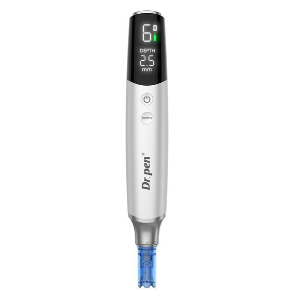 Набор дермапен Dr. Pen M9 + 10 картриджей для фракционной мезотерапии и микронидлинга M91018H фото