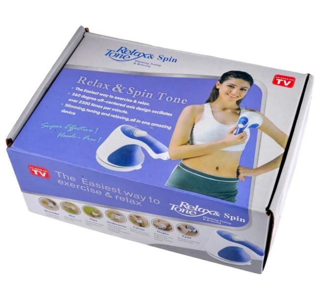Массажер для похудения, для тела, рук и ног Relax and Tone (Релакс Тон) RelaxTone RelaxTone фото
