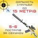 Детский Гель Бластер на Орбизах Игрушечный Электрический Автомат АК47 на Аккумуляторе Оптика + Глушитель 96 см АК47 фото 5