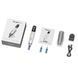 Набор дермапен Dr. Pen M9 + 10 картриджей для фракционной мезотерапии и микронидлинга M91018H фото 12